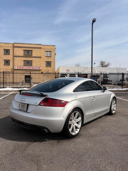 2008 Audi B8 A5 - Image 4 of 10