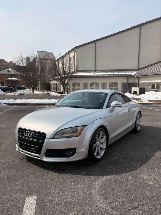 2008 Audi B8 A5 - Image 3 of 10