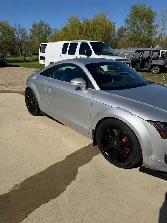 2008 Audi TT Mk2 - Image 8 of 13