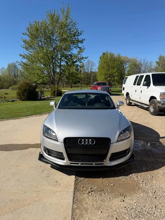 2008 Audi TT Mk2 - Image 3 of 13