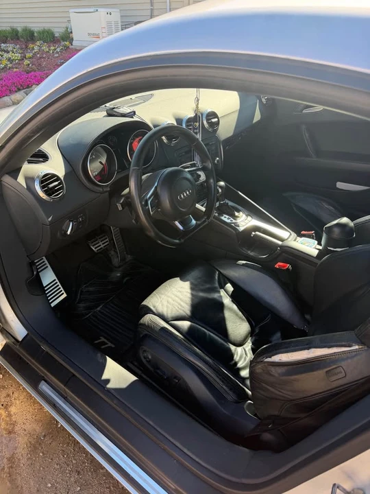 2008 Audi TT Mk2 - Image 12 of 13
