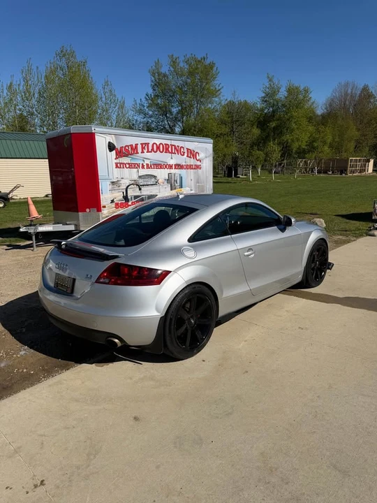 2008 Audi TT Mk2 - Image 7 of 13
