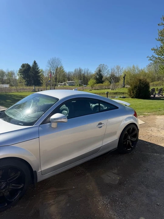 2008 Audi TT Mk2 - Image 4 of 13