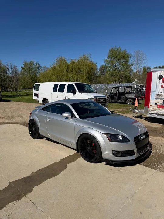 2008 Audi TT Mk2 - Image 2 of 13