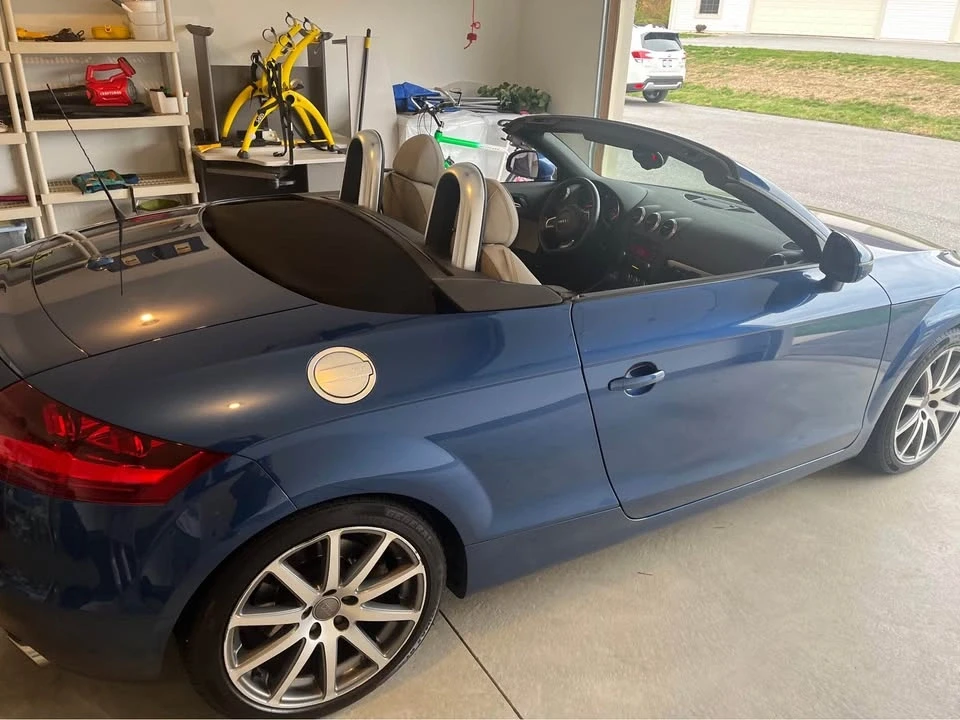 2008 Audi TT Mk2 - Image 4 of 7