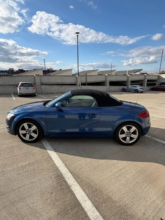 2008 Audi TT Mk2 - Image 4 of 14