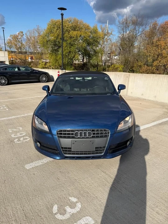 2008 Audi TT Mk2 - Image 2 of 14