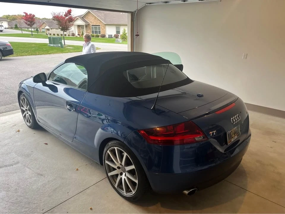 2008 Audi TT Mk2 - Image 3 of 7