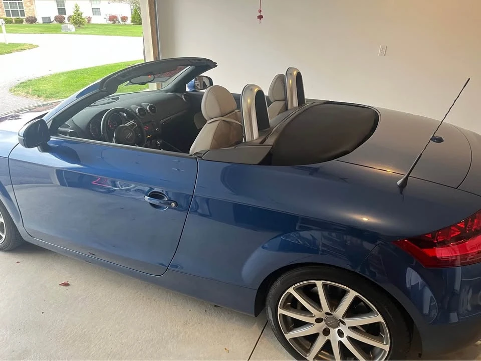 2008 Audi TT Mk2 - Image 6 of 7