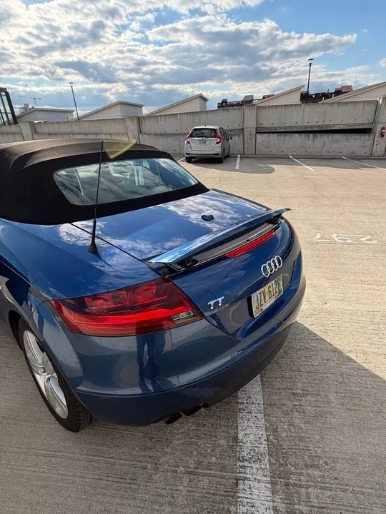 2008 Audi TT Mk2 - Image 6 of 14