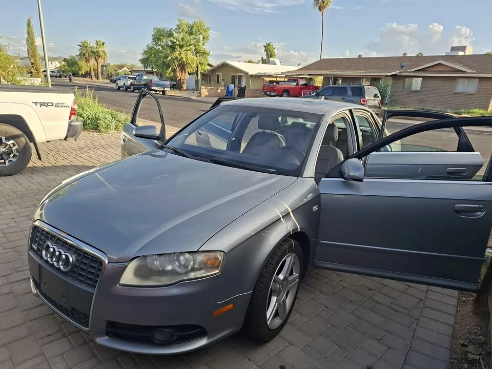 2008 Audi B7 A4 - Image 3 of 6