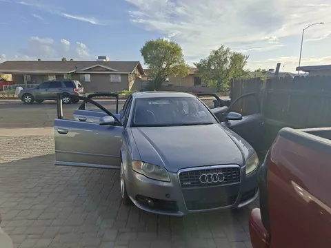 2008 Audi A4 Sedan