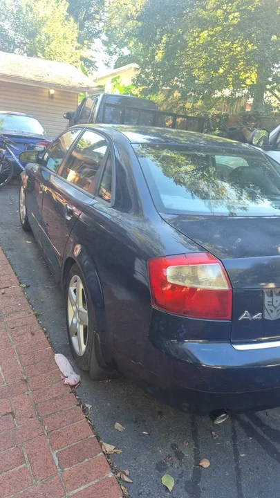 2008 Audi 80 & 90 & 4000 - Image 8 of 8