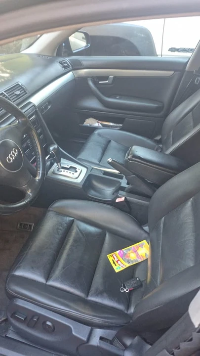 2008 Audi 80 & 90 & 4000 - Image 2 of 8