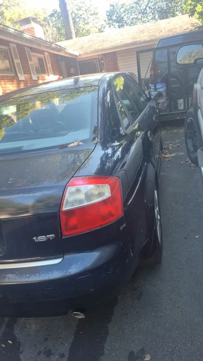 2008 Audi 80 & 90 & 4000 - Image 7 of 8