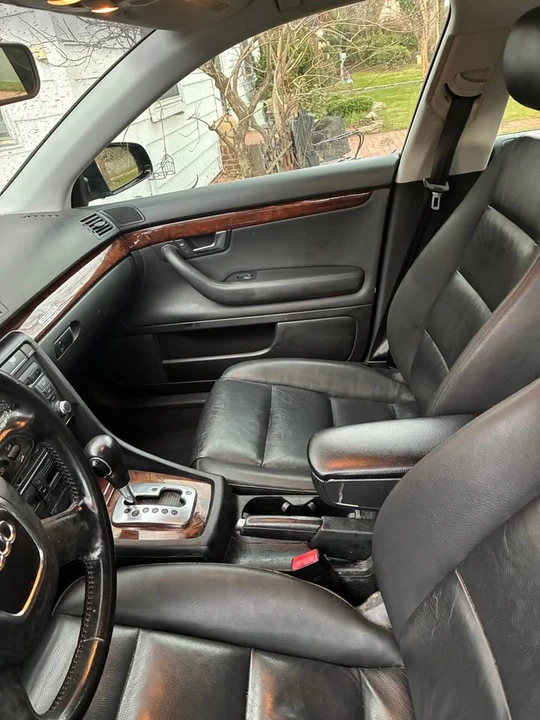 2008 Audi B7 A4 - Image 7 of 10