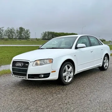 2008 Audi A4