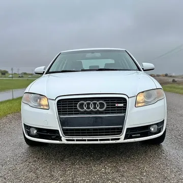 2008 Audi A4