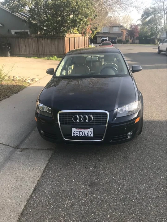 2008 Audi 8P A3 - Image 3 of 7