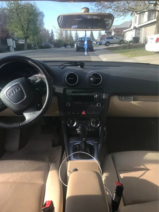 2008 Audi 8P A3 - Image 7 of 7