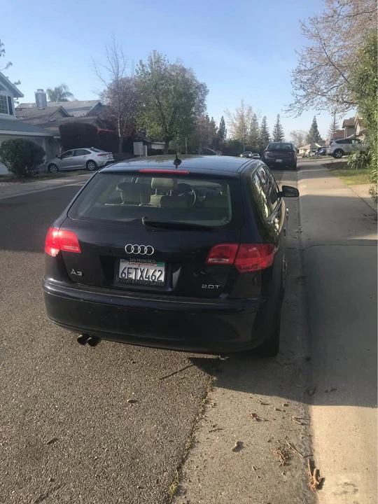 2008 Audi 8P A3 - Image 2 of 7