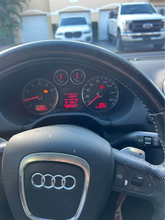 2008 Audi 8P A3 - Image 10 of 10