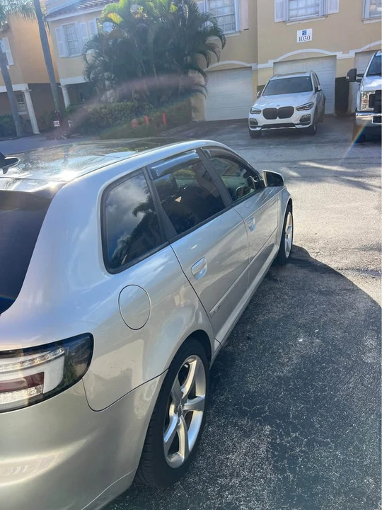 2008 Audi 8P A3 - Image 6 of 10