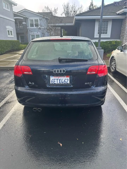 2008 Audi 8P A3 - Image 2 of 7