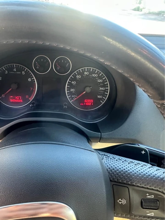 2008 Audi 8P A3 - Image 6 of 7