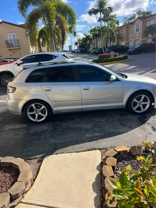 2008 Audi 8P A3 - Image 2 of 10