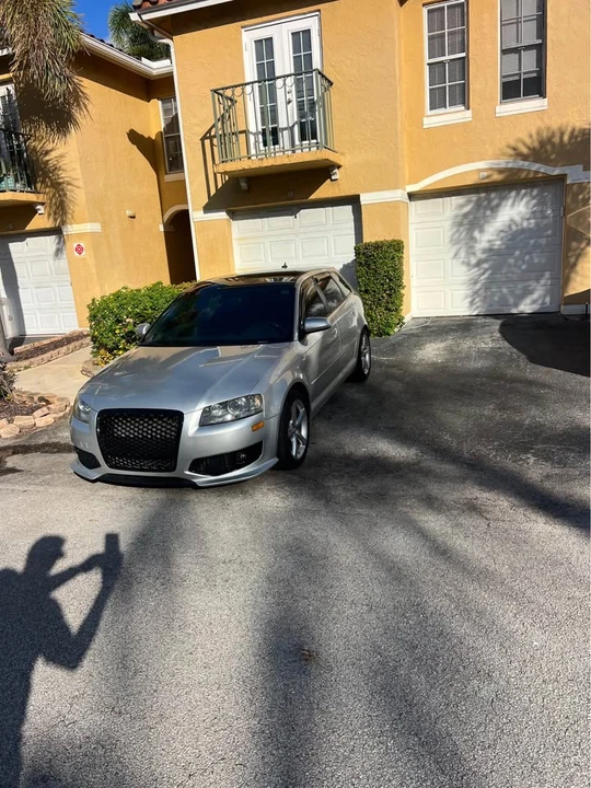 2008 Audi 8P A3 - Image 4 of 10