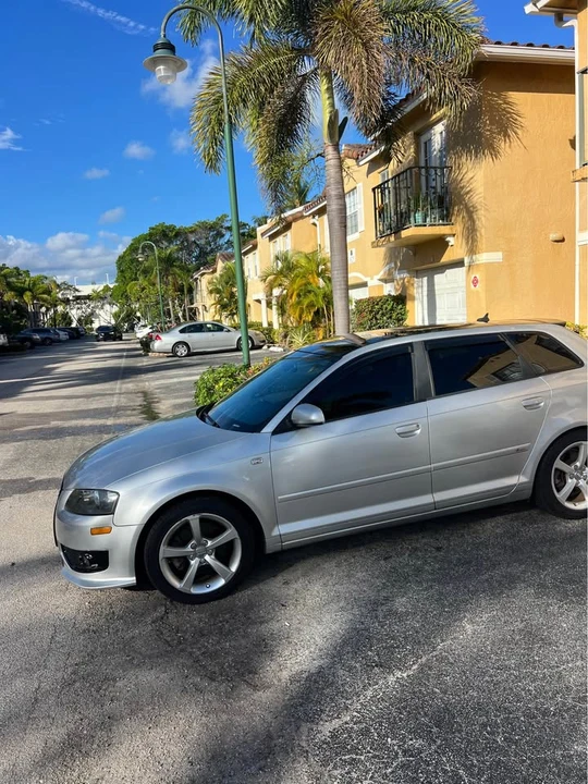 2008 Audi 8P A3 - Image 5 of 10