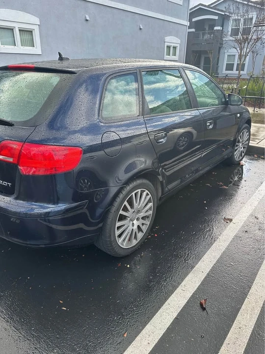 2008 Audi 8P A3 - Image 3 of 7