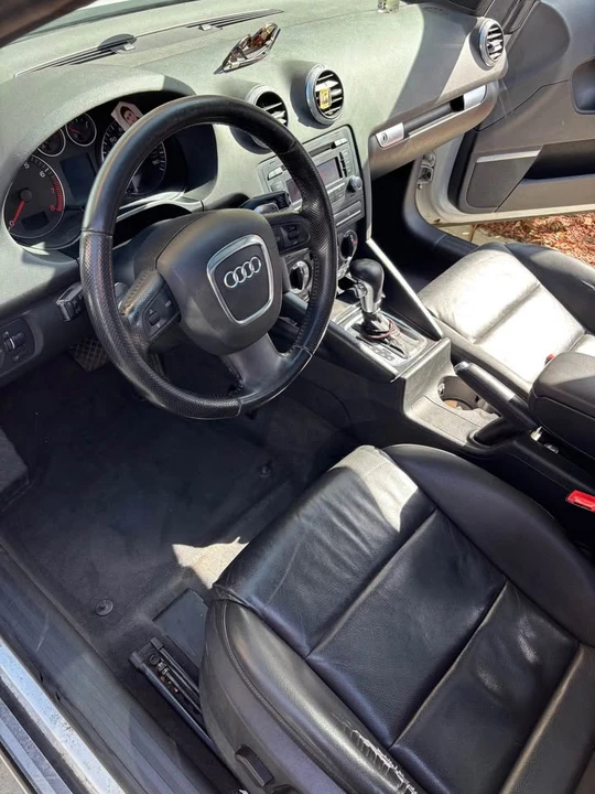 2008 Audi 8P A3 - Image 5 of 9
