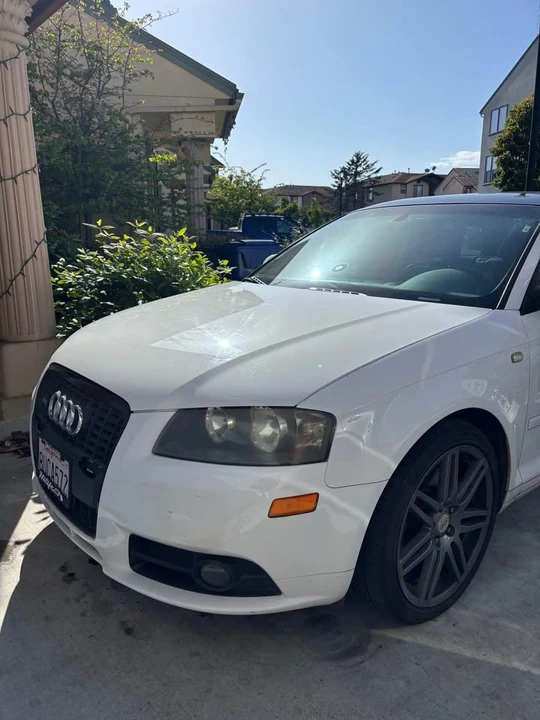 2008 Audi 8P A3 - Image 3 of 9