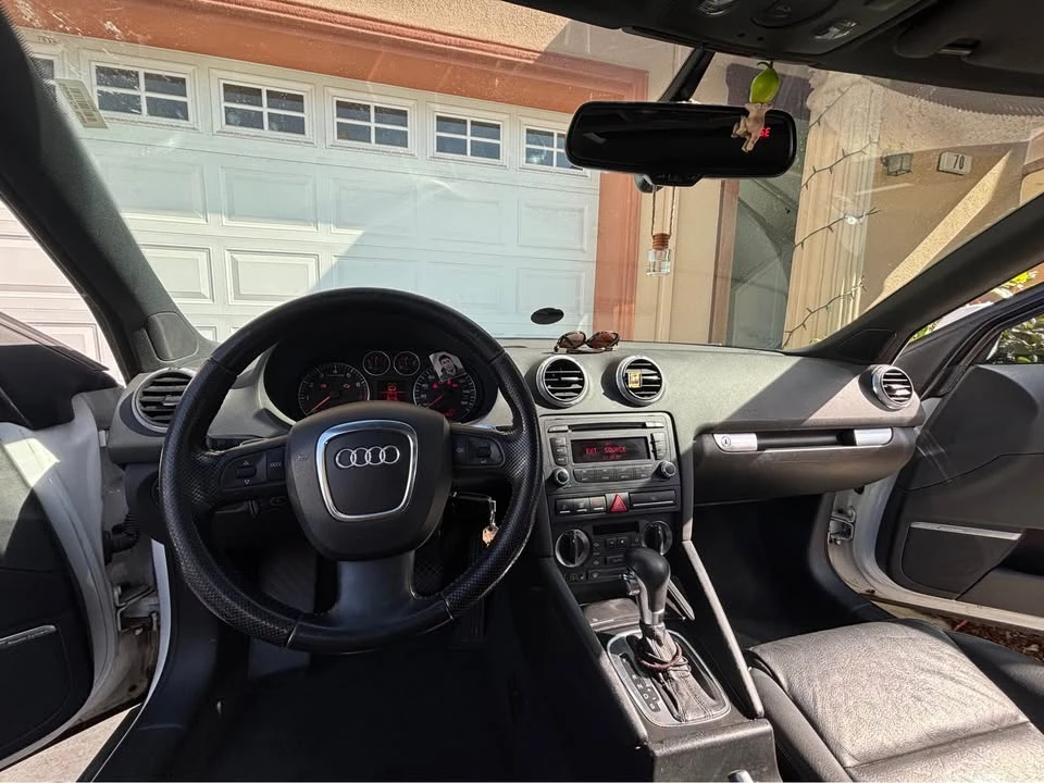 2008 Audi 8P A3 - Image 4 of 9