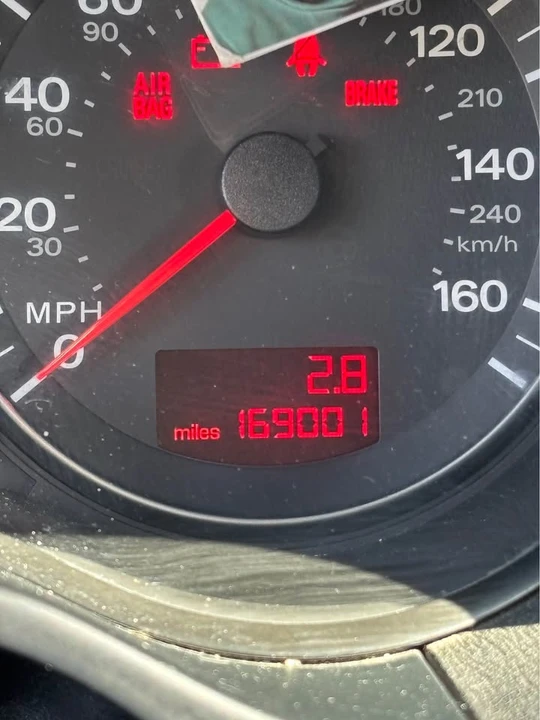 2008 Audi 8P A3 - Image 7 of 9