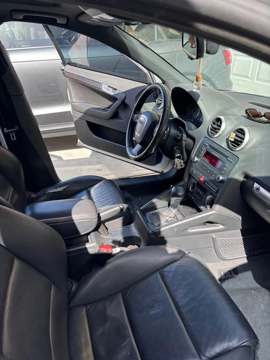 2008 Audi 8P A3 - Image 9 of 9
