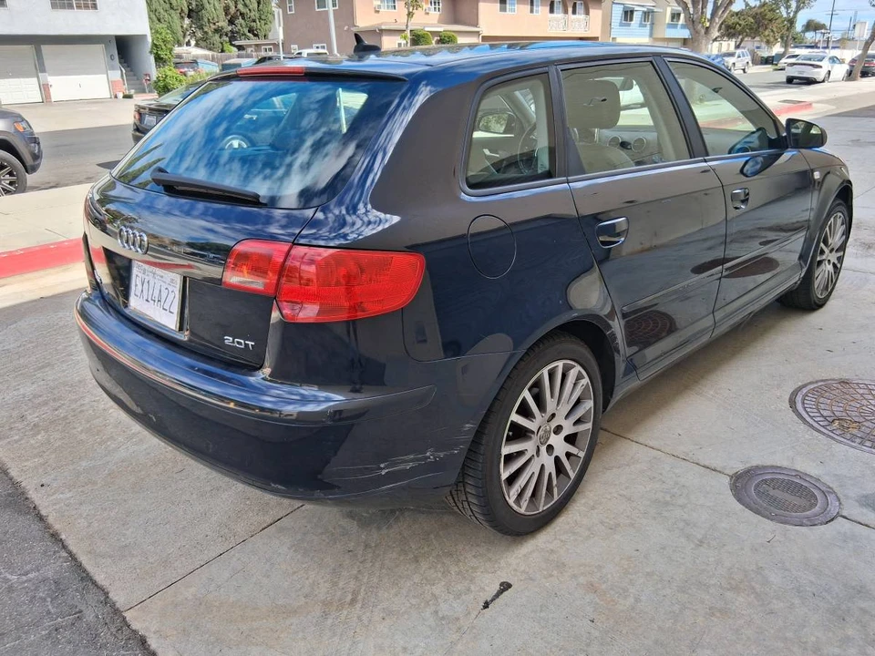 2008 Audi 8P A3 - Image 3 of 18
