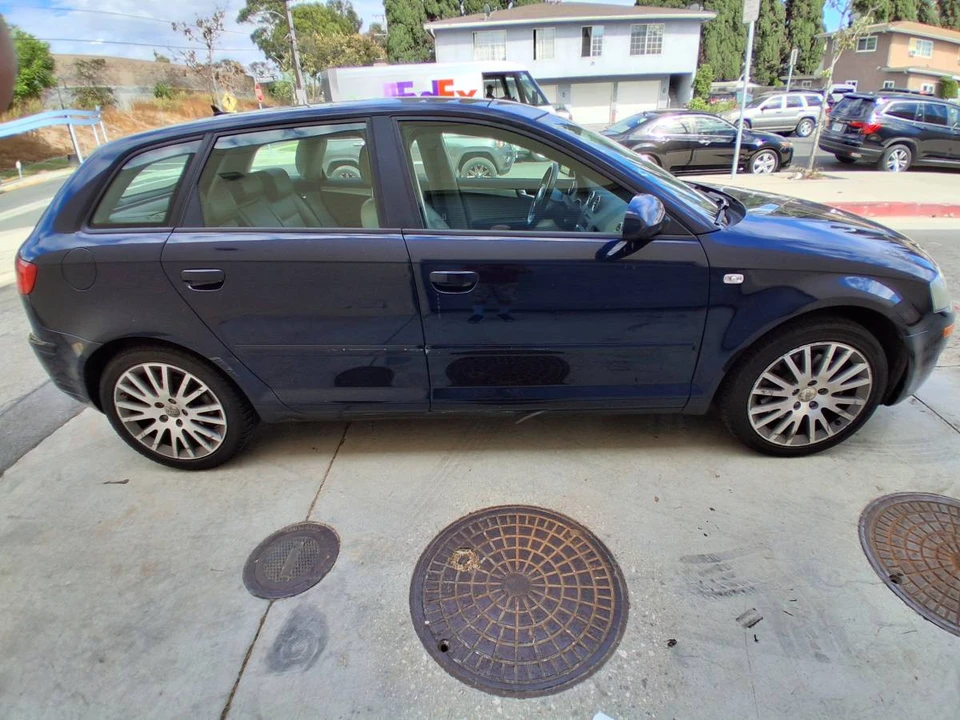 2008 Audi 8P A3 - Image 8 of 18