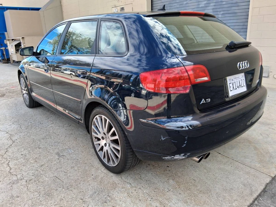 2008 Audi 8P A3 - Image 4 of 18