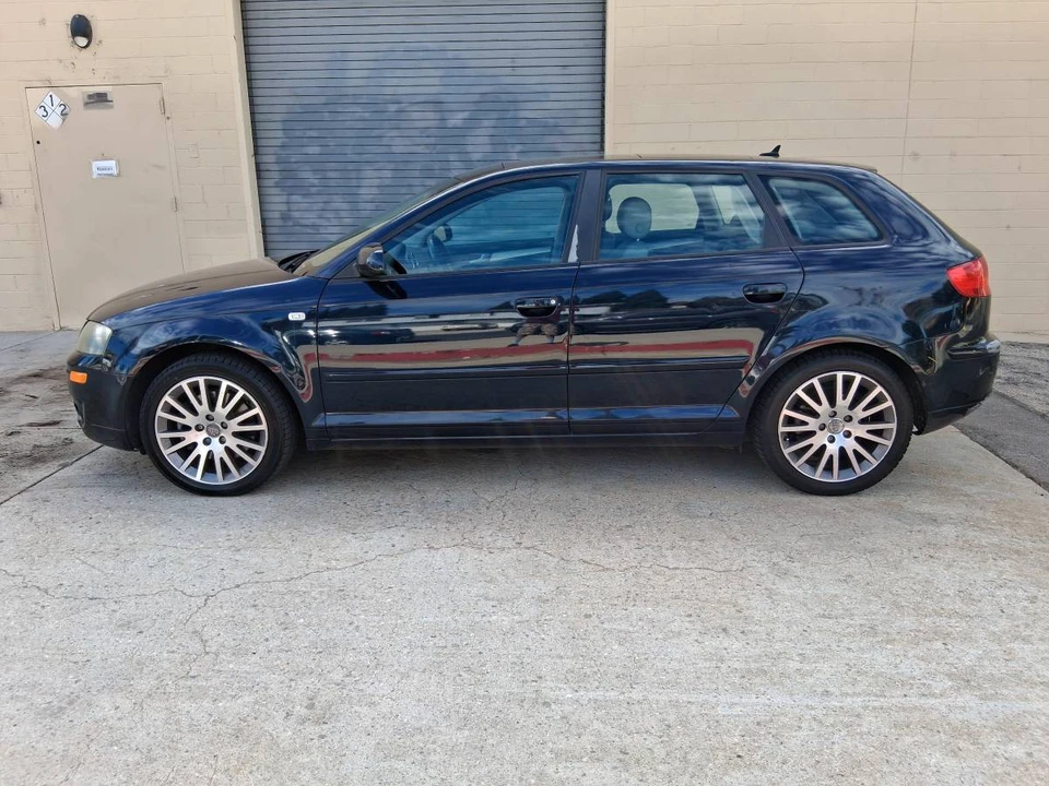 2008 Audi 8P A3 - Image 7 of 18