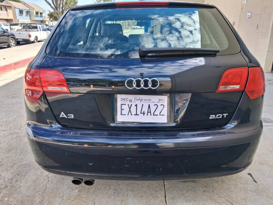 2008 Audi 8P A3 - Image 5 of 18
