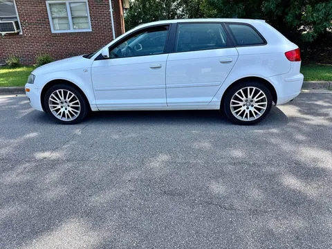2008 Audi A3 2.0 TDI Wagon 4D