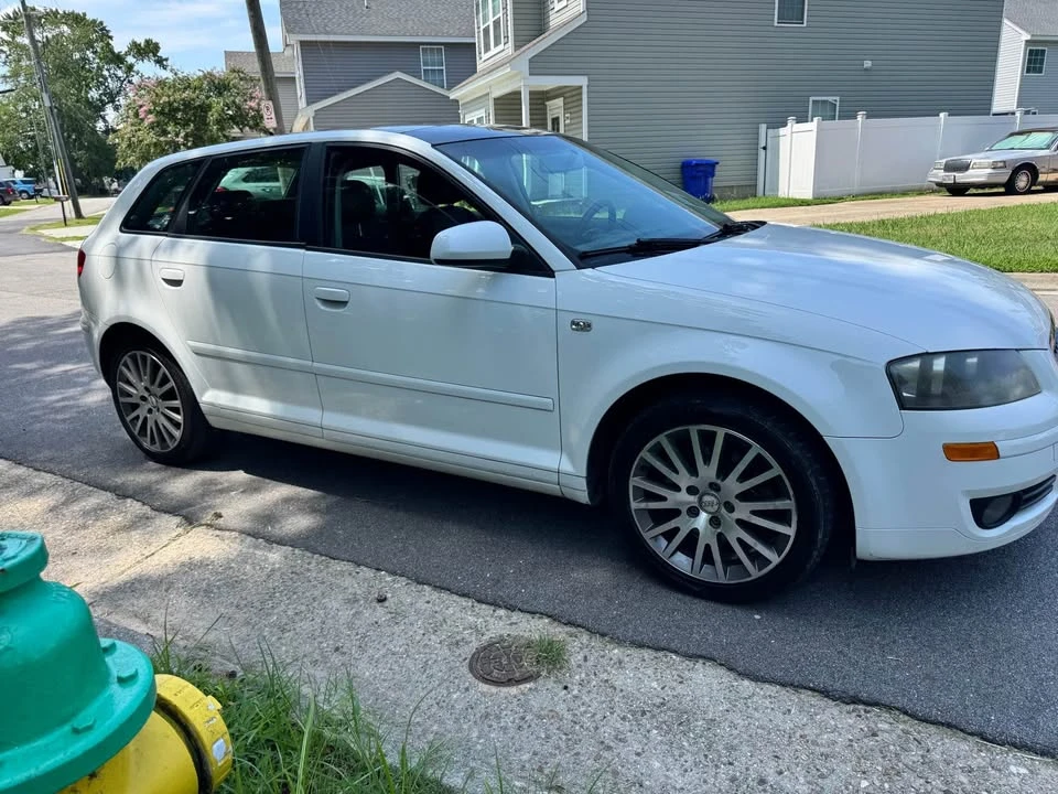 2008 Audi 8P A3 - Image 3 of 7