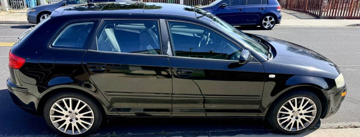 2008 Audi 8P A3 - Image 3 of 10
