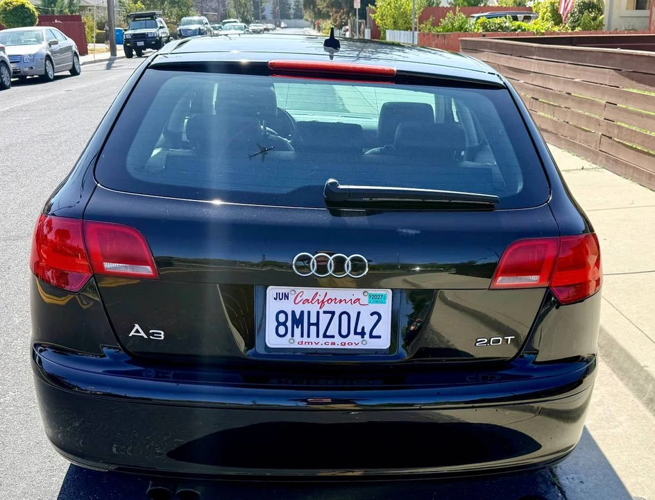 2008 Audi 8P A3 - Image 6 of 10