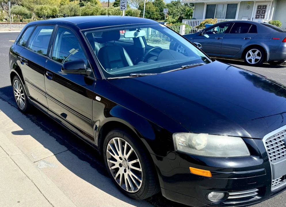 2008 Audi 8P A3 - Image 4 of 10