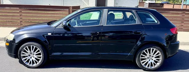 2008 Audi A3 2.0T