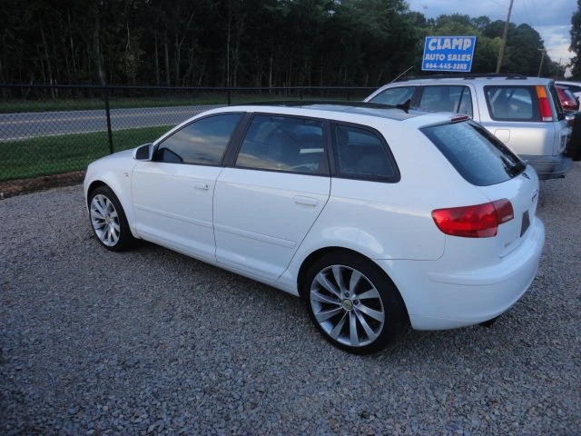 2008 Audi 8P A3 - Image 2 of 15